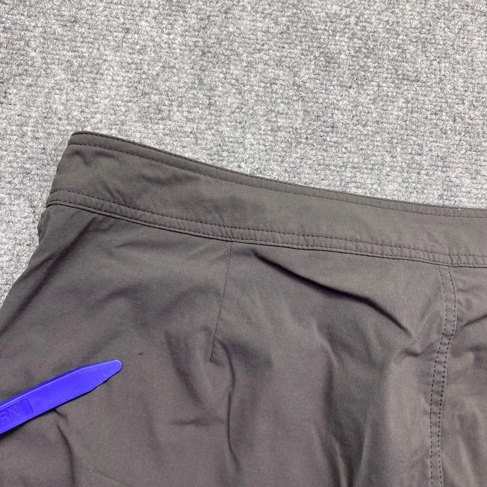 Patagonia Mens Stretch Wavefarer Board Shorts Gray Size 36 STY86543